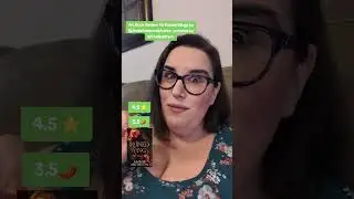 arc Book Review for Ruined wings by Annie Anderson arc by The Nerd Fam 