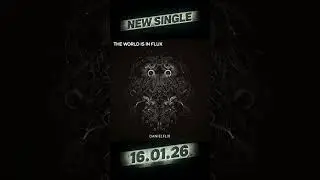 THE WORLD IS IN FLUX  #danielflix #techno #politik #erwachen #handeln #zeit