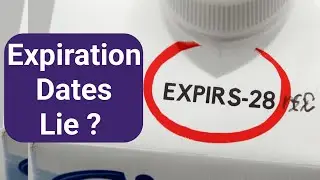 What Expiration Dates Really Mean (It's Not What You Think)