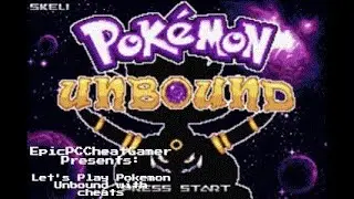 Let’s Play Pokémon Unbound with cheats Part 61 Finale – Dragon Pokémon vs. the Elite 4!