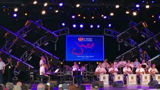 The Jazz Ambassadors of The United States Army Field Band - Epcot