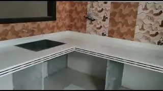 Nano white kitchen