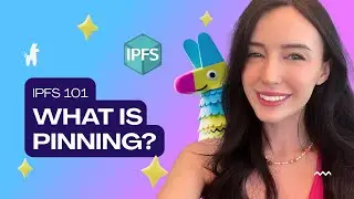 What is IPFS Pinning?