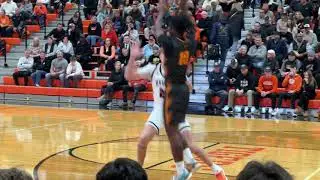 Winnebago vs Byron - 2026