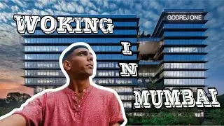 Working in Mumbai For Goderaj  || March 24, 2023