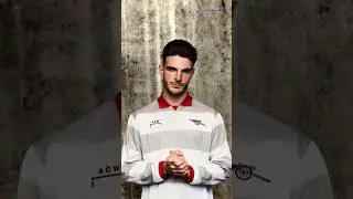 😍🇬🇧 ARSENAL &times; A-Cold-Wall 2025 Collection Is Pure London Style