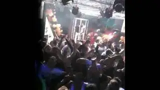 Dj eminguel live @kalicut questembert le 31:10:2013
