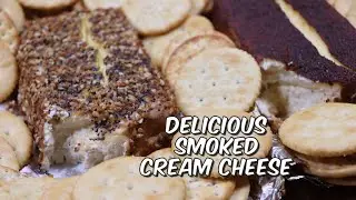 Smoked Cream Cheese on the Weber Kettle | How To Make Smoked Cream Cheese I MOLCS Easy Recipes