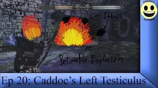 Hunted: The Demon's Forge - Ep 20: Caddoc's Left Testiculus