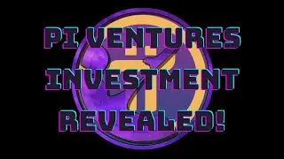 Pi Network &mdash; инвестиции Pi Ventures!