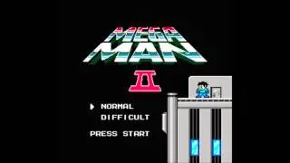 MegaMan 2 OST - 09 - QuickMan Stage