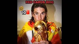 Ramos red cards 2025🟥🔥☠️