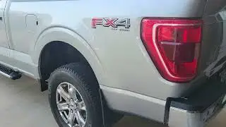 F150 Vlog - #7: Husky Mud Guards