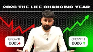 Change Your Life in 2026 💯 | 4 Success Secrets Nobody Told You | Why trading is important?