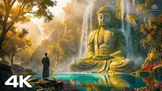 (No Ads) Powerful Tibetan Zen Sound &bull; Remove Heavy Energy and Quiet the Mind