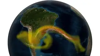 Volcanoes Send Secret Signals Through Trees And NASA Satellites Can See Them