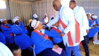 God will remove you from your comfort zone to where God wants you, Sermon by DDZA & Pastor Lakaje