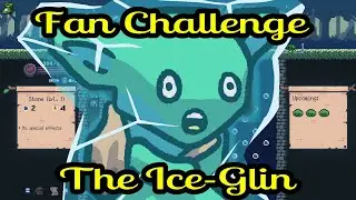 The Frozen Peglin | Peglin Modded Fan Challenge