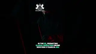 UK Crackdown: 5 Years Jail for Promoting Illegal Migration Online | Link And Day Lawyers