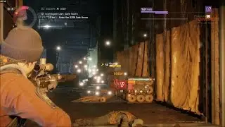 Division Patch 1.6 PTS PC Gameplay!