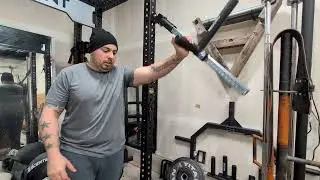 DIY Articulating Jammer Lever Arms | Garage Build (~$225)