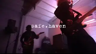 safe/haven live @ DBZ backstage 2.1