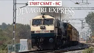 #30years for #Secunderabad  #Mumbai  #Devagiri #Express 🔥