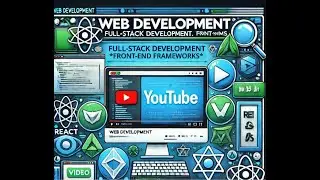 Master Full-Stack Development: React, Angular, Vue.js!