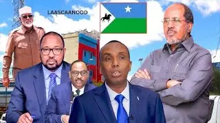 Sababta  Xasan Sheekh Loogu Diiday Maxaabiista Somaliland Faysal Bootaan Siidayntiisa,Xaalad Cakiran