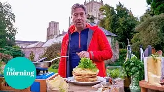 John Torode’s Somerset Cheddar Cheese Adventure | This Morning
