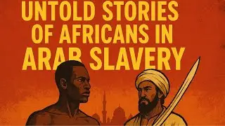 Untold Stories of Africans in Arab Slavery| Black History