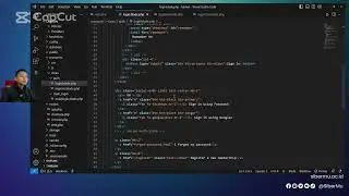 Framework Laravel Register Sibermu x Kemenristekdikti