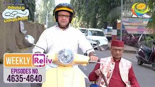 Weekly Reliv - Taarak Mehta Ka Ooltah Chashmah - 4635 To 4640 | 16 Feb 2026 To 21 Feb 2026