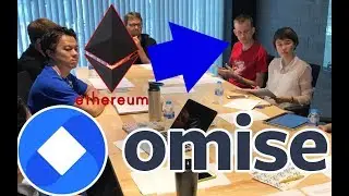 OMISEGO IS BEST CRYPTO CURRENCY 2017? OMG COIN - ETHEREUM FOUNDER IN OMISEGO MEETING