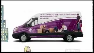 Ознакомьтесь с НОВОЙ услугой в Майами: самообслуживание и доставка от My Box Valet.