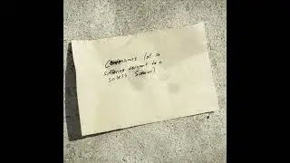 Confessions (Of a suffering servant to a sinless Savior) - Jake Hageman [Official Audio]