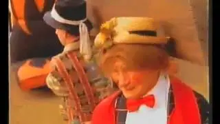 Orange Tango Clowns advert