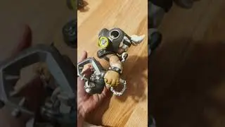 Roadhog Overwatch Funko Pop 🐷