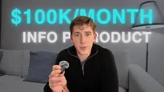 The 5 Skills You Need To Scale To 100k/month (info/coaching)
