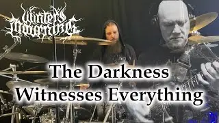 Hymir Drum Playthrough - Winters Mourning - The Darkness Witnesses Everything (Alternative Ending)