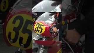Classic Motorcycle Legends: Which Would You Choose? 🇮🇲 Manx GP 2024
