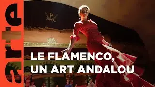 Flamenco, âme dansante des andalous | Invitation au voyage | ARTE
