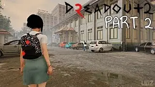 DreadOut 2 - Gameplay Part 2 (Indonesian Survival Horror Game 2020)
