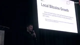 Matt Aaron - Cryptopulco Stage at Anarchapulco 2019