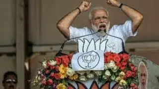 LIVE | PM Narendra Modi addresses a public meeting in Pathanamthitta, Kerala |