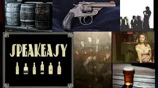 73: Ghosts of 1920 - 1933 Haunted Prohibition Era Speakeasy Voice says 