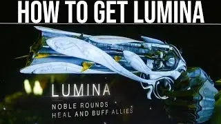 How to Get Lumina Fast: Destiny 2 Lumina Exotic Quest Guide