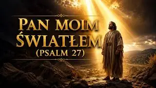 Pan moim światłem i zbawieniem (Psalm 27) | Modlitwa, która niszczy lęk i daje pokój
