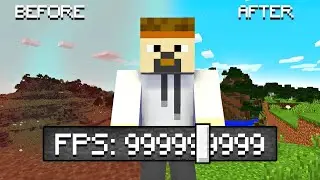 How to Boost FPS in Minecraft | Fix Lag & Get Smooth Gameplay