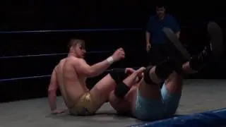 Chase Gosling vs. Michael Mack - Premier Pro Wrestling PPW #143 - 5/13/17